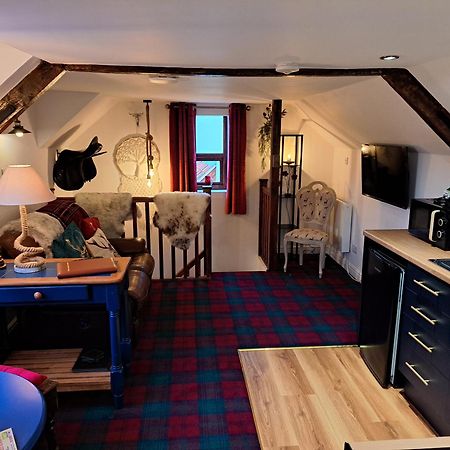 Willow'S Cottage Эдвинстоу Экстерьер фото