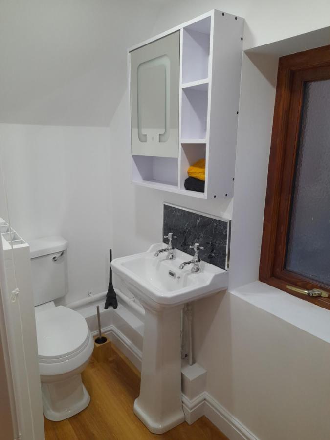 Willow'S Cottage Эдвинстоу Экстерьер фото