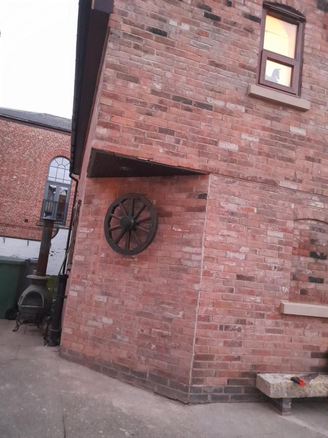 Willow'S Cottage Эдвинстоу Экстерьер фото