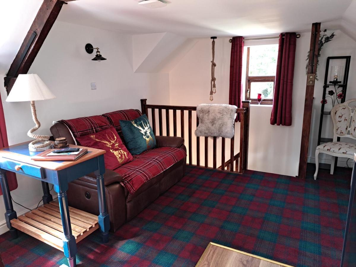 Willow'S Cottage Эдвинстоу Экстерьер фото