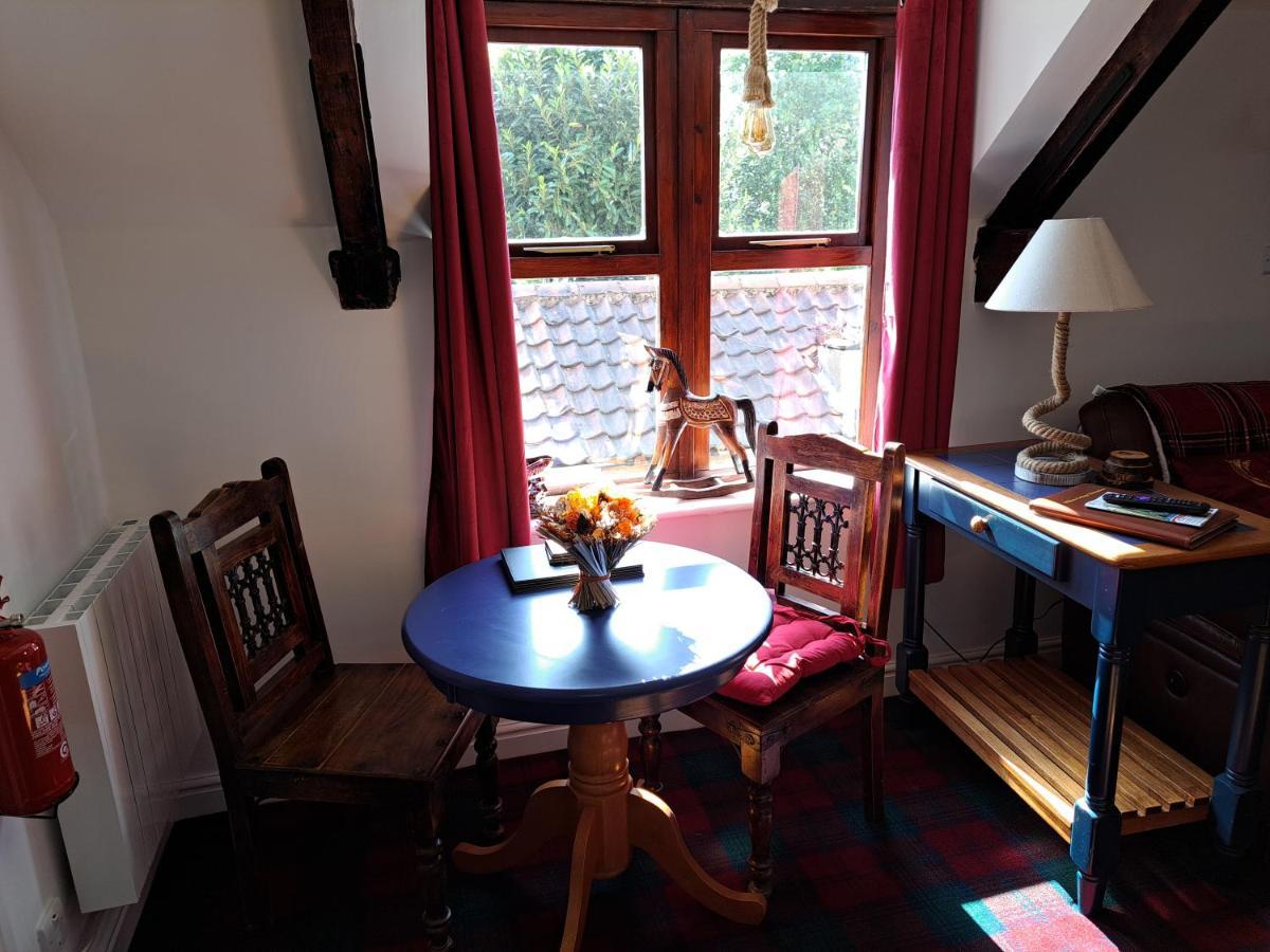 Willow'S Cottage Эдвинстоу Экстерьер фото