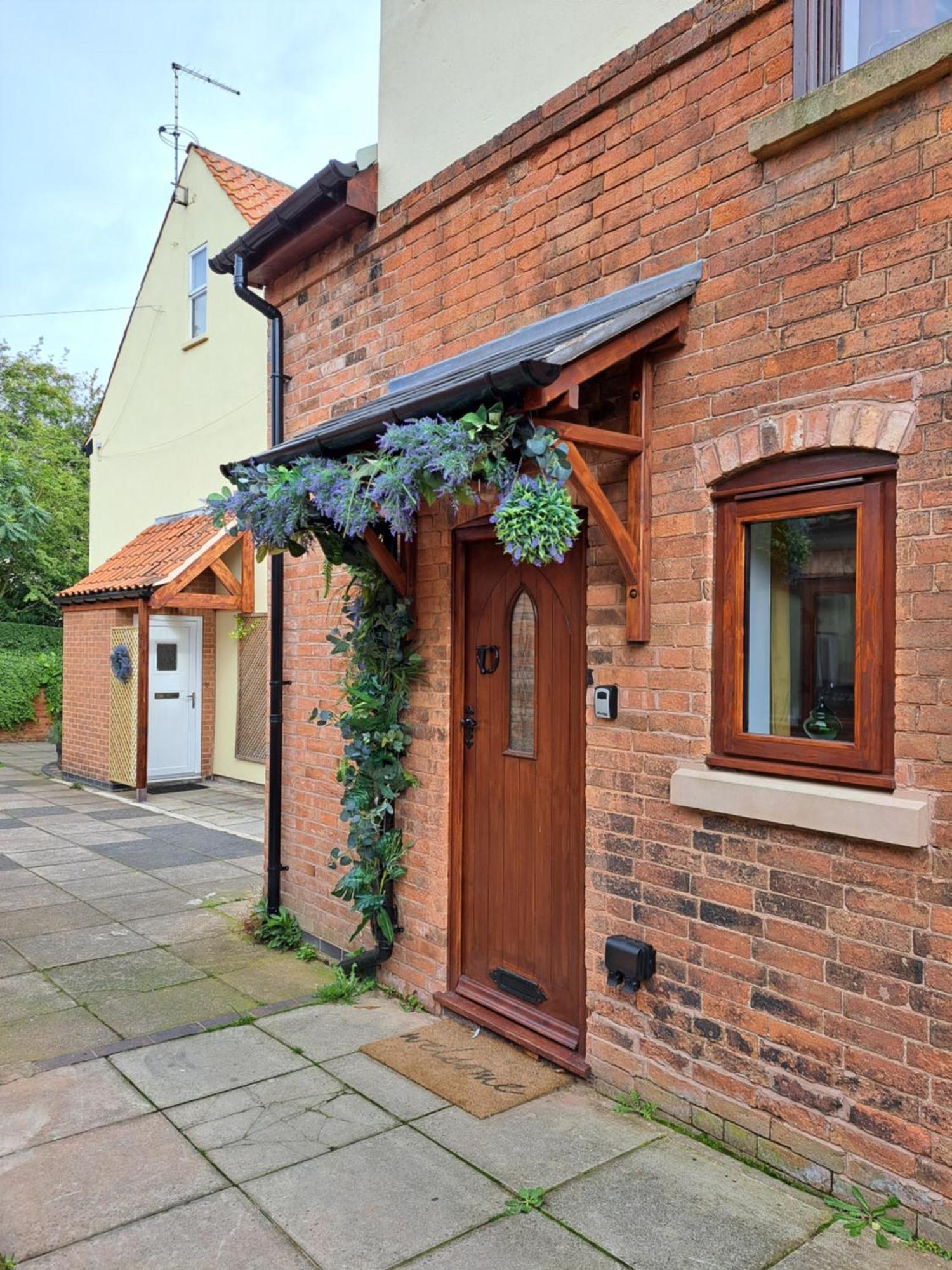 Willow'S Cottage Эдвинстоу Экстерьер фото