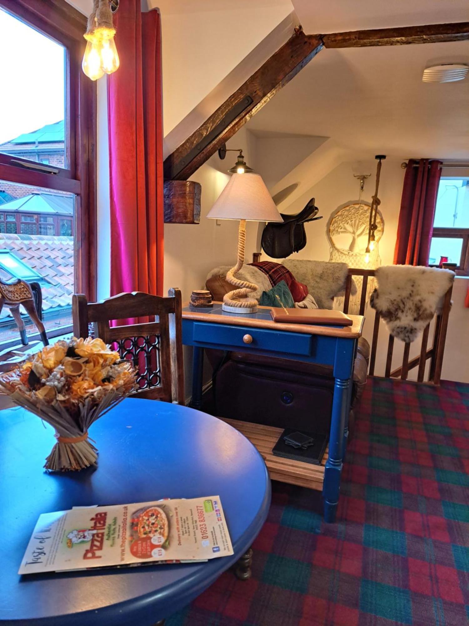 Willow'S Cottage Эдвинстоу Экстерьер фото