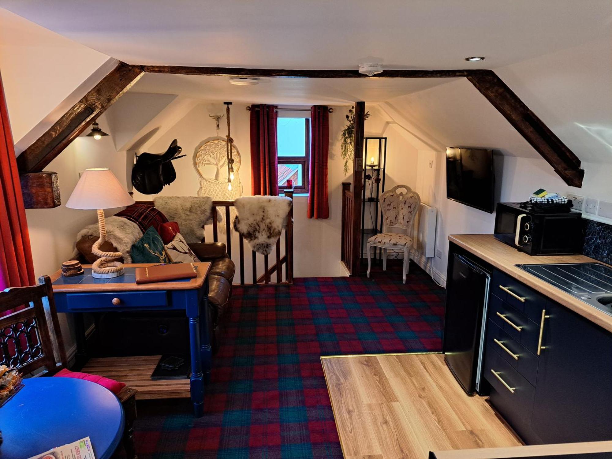 Willow'S Cottage Эдвинстоу Экстерьер фото