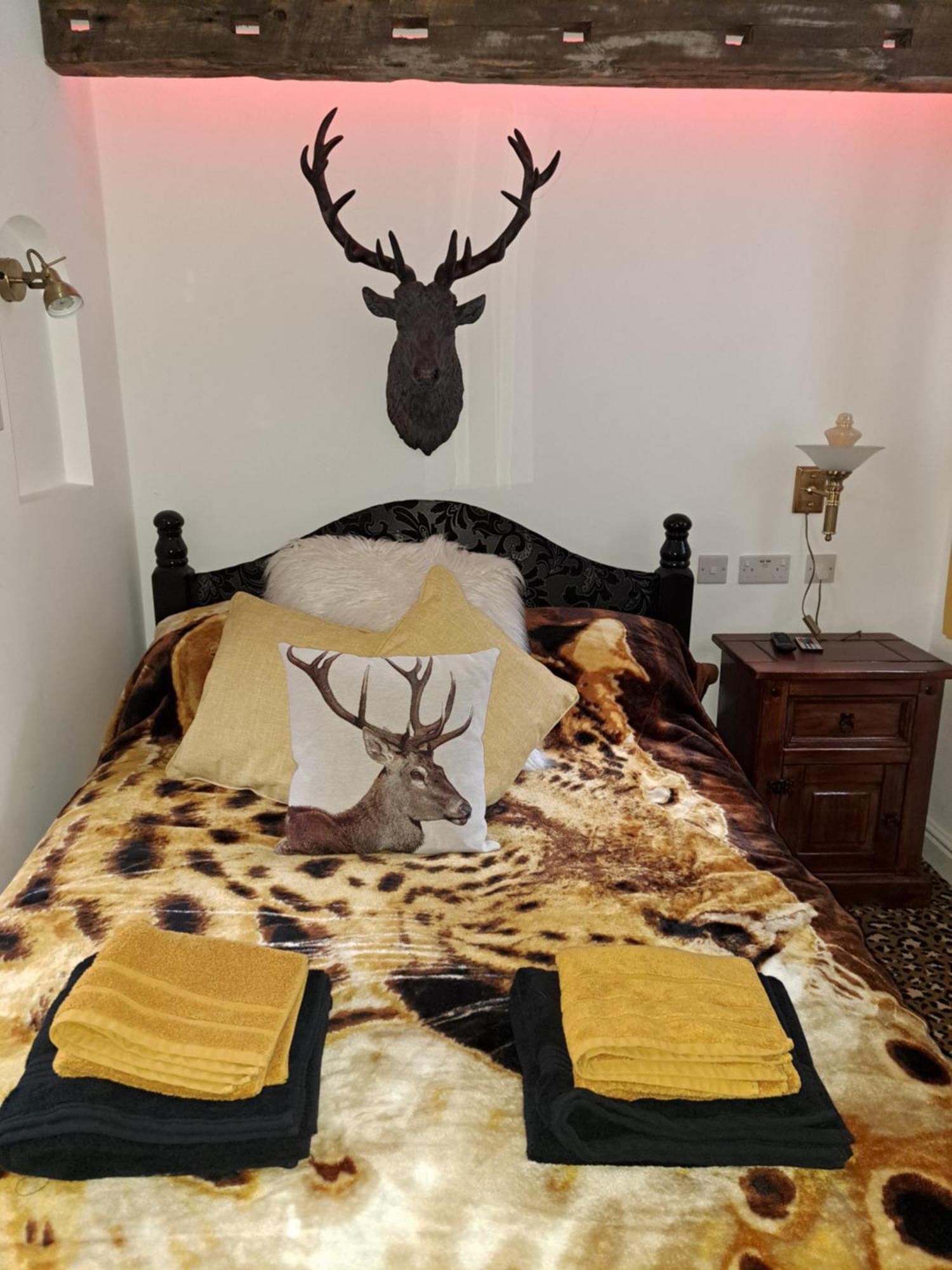Willow'S Cottage Эдвинстоу Экстерьер фото